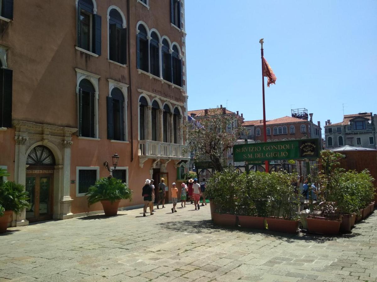 Апартаменты San Marco Orange Nest Венеция Экстерьер фото