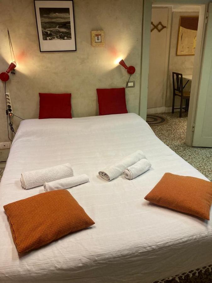 Апартаменты San Marco Orange Nest Венеция Экстерьер фото