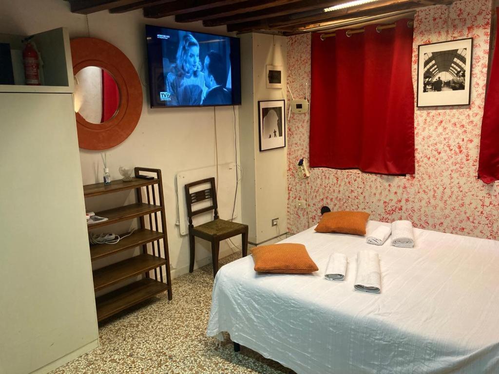 Апартаменты San Marco Orange Nest Венеция Экстерьер фото
