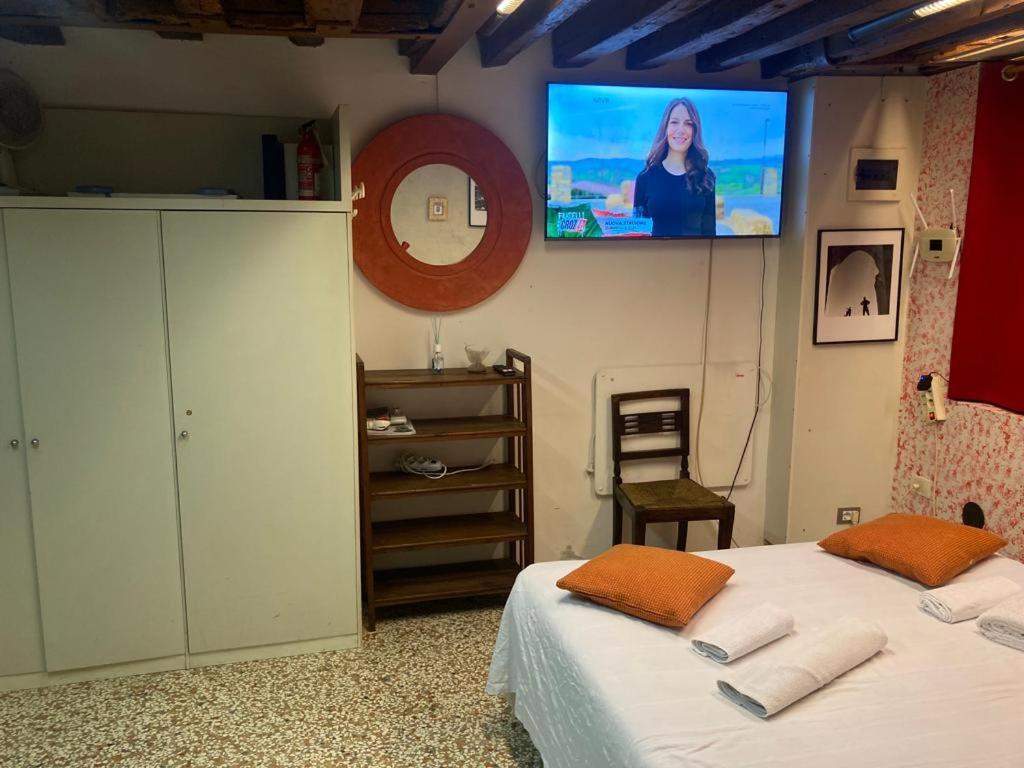 Апартаменты San Marco Orange Nest Венеция Экстерьер фото